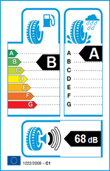 SPORT BLURESPONSE - Summer Tire - 205/50/R17/89V