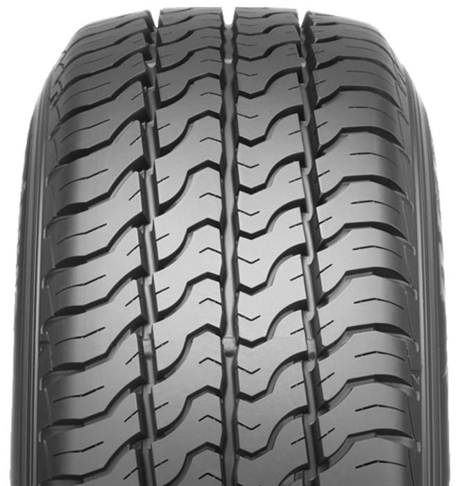 ECONODRIVE - Summer Tire - 205/75/R16/113R