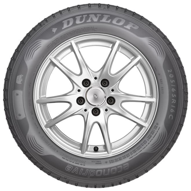 ECONODRIVE - Summer Tire - 205/75/R16/110R