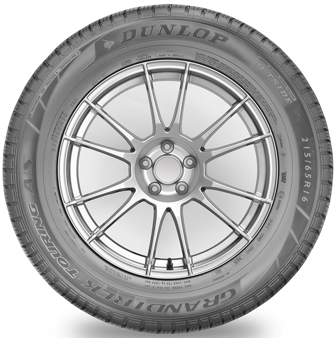 Grandtrek Touring A/S - Zomer Tire - 225/65/R17/106V