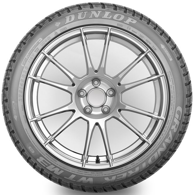 Grandtrek WT M3 - Winterreifen Tire - 275/55/R19/111H