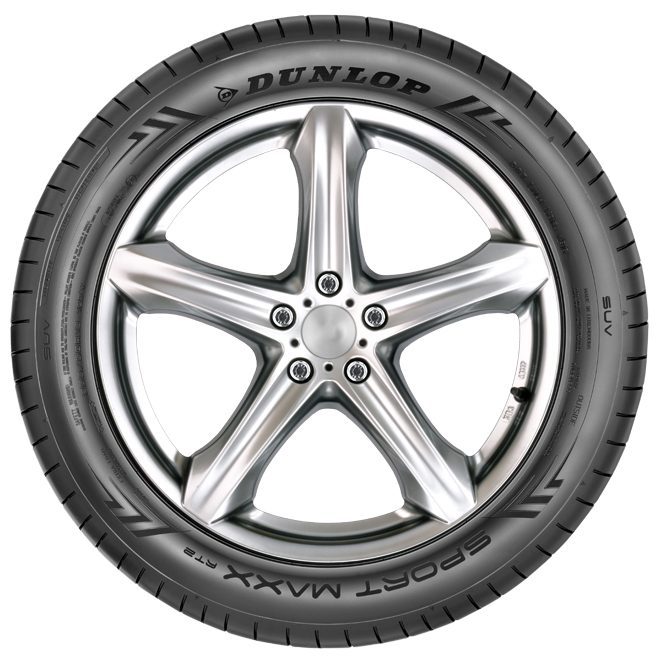 SPORT MAXX RT2 SUV - Sommerreifen Tire - 215/55/R18/99V