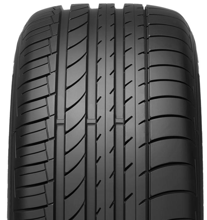 SP QuattroMaxx, 255/40 R19 100Y EU Tyre Label - Wet grip rating: B, Fuel efficiency rating: D, Noise rating: 73dB
