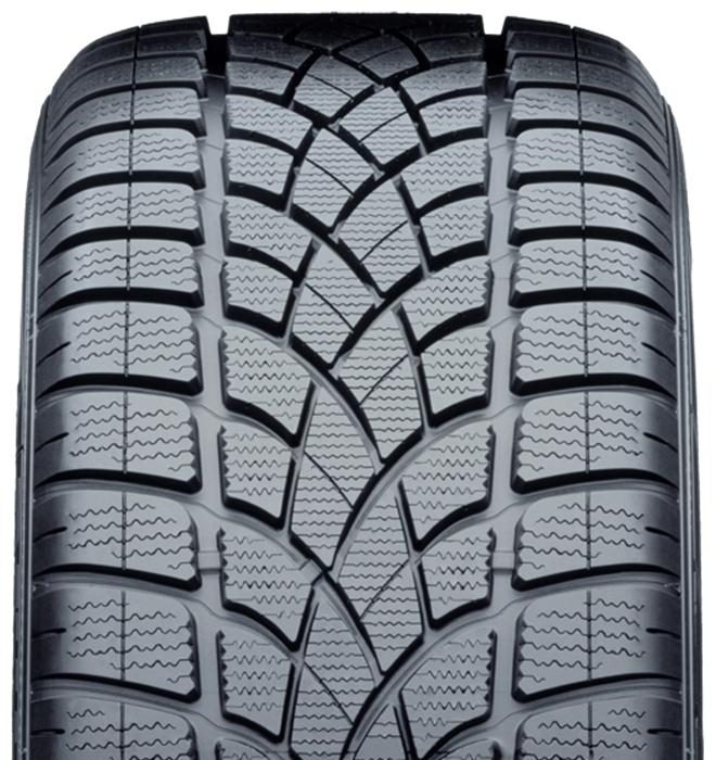 SP WINTER SPORT 3D - Winter Tire - 255/35/R20/97W