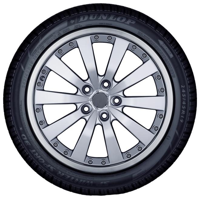 SP WINTER SPORT 3D - Winter Tire - 225/55/R17/97H