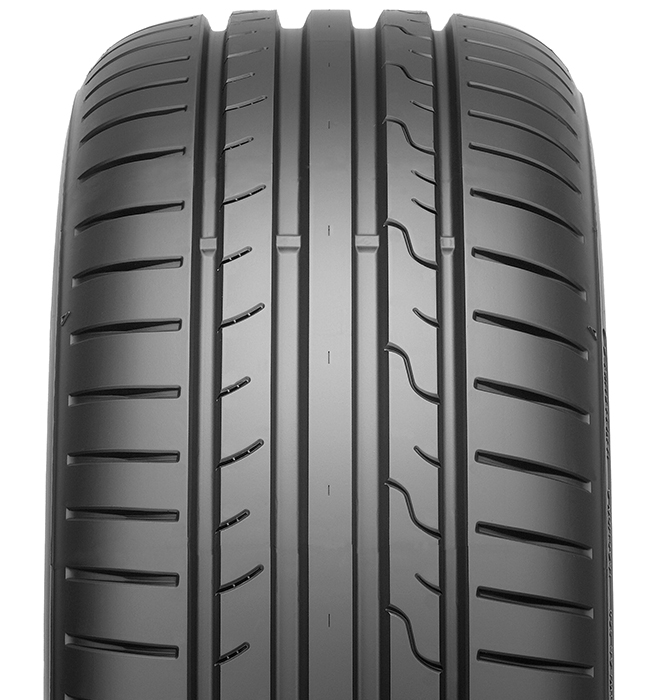 Sport BluResponse, 205/55 R16 91V EU Tyre Label - Wet grip rating: A, Fuel efficiency rating: B, Noise rating: 68dB
