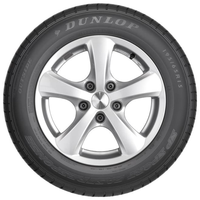 SP SPORT FASTRESPONSE - Sommerreifen Tire - 175/65/R15/84H