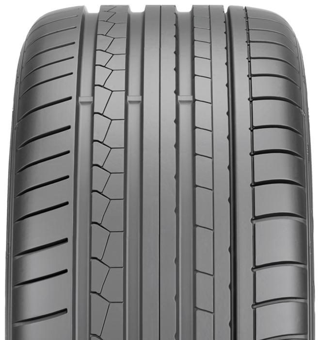 SP SPORT MAXX GT - Sommerreifen Tire - 255/40/R21/102Y