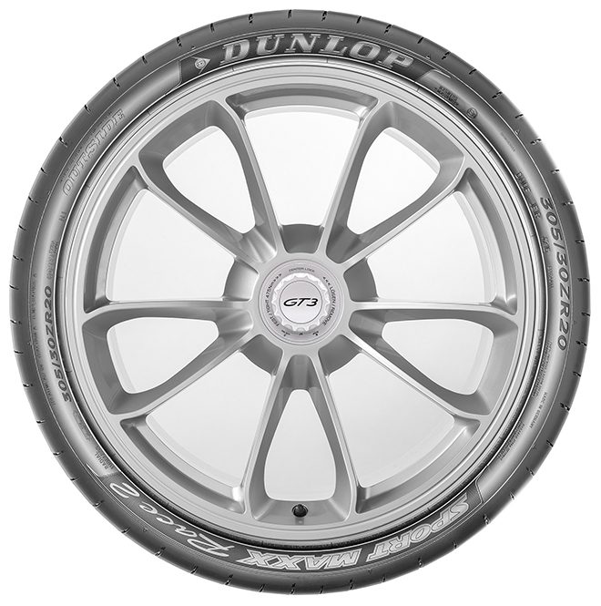 SPORT MAXX RACE 2 - Summer Tire - 245/35/R20/95Y