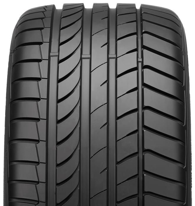 SP SportMaxx TT, 225/50 R17 94W EU Tyre Label - Wet grip rating: C, Fuel efficiency rating: C, Noise rating: 70dB