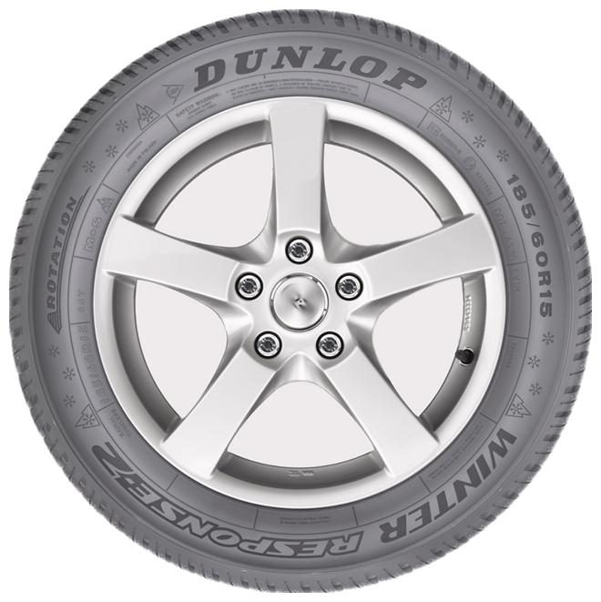 WINTER RESPONSE 2 - Winterreifen Tire - 195/65/R15/91T