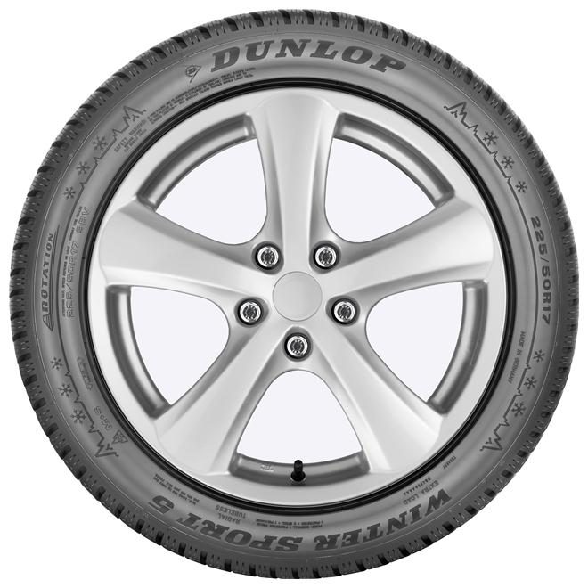 WINTER SPORT 5 - Winter Tire - 255/45/R18/103V