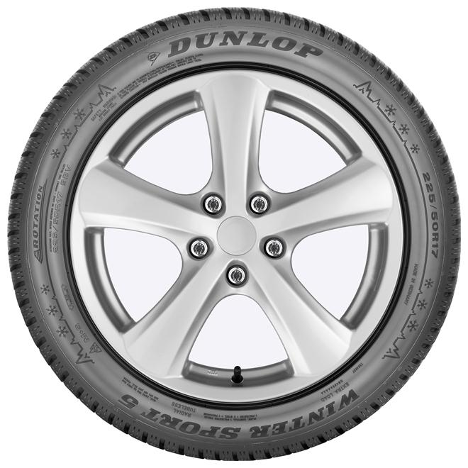 Winter Sport 5 - Winter Tire - 205/55/R16/91H