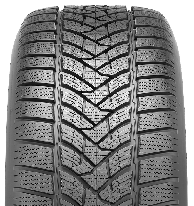 Winter Sport 5 SUV, 235/60 R18 107H EU Tyre Label - Wet grip rating: B, Fuel efficiency rating: C, Noise rating: 72dB,  Snow tyre