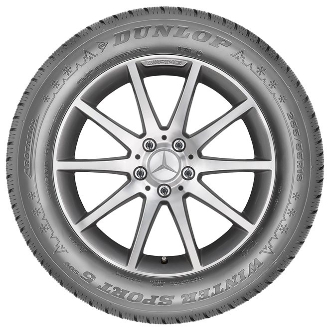 WINTER SPORT 5 SUV - Winter Tire - 235/65/R17/108H