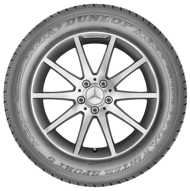 Winter Sport 5 SUV - Winter Tire - 235/60/R18/107H