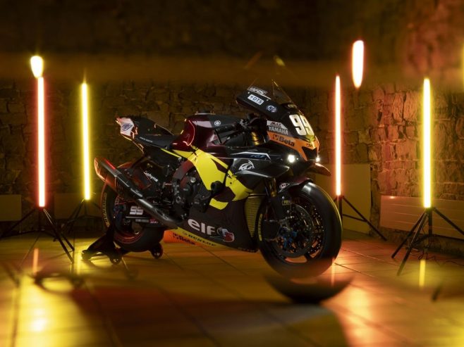Top independent teams choose Dunlop in bid for EWC success.
