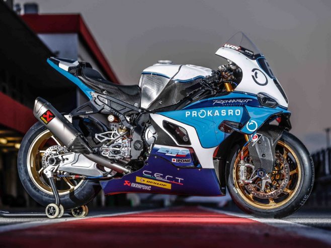 Top independent teams choose Dunlop in bid for EWC success.