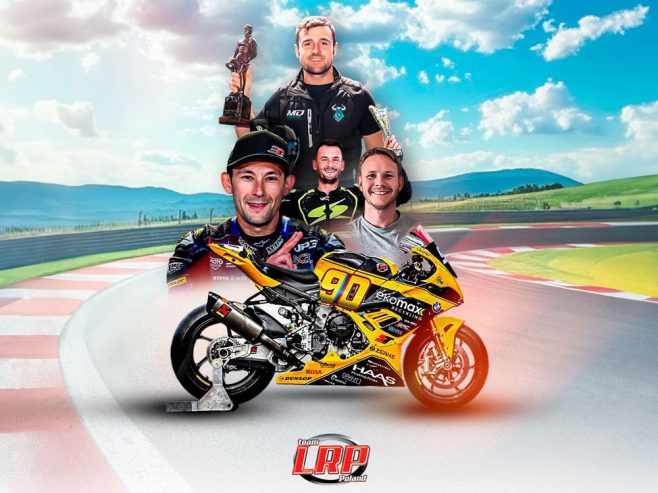 Top independent teams choose Dunlop in bid for EWC success.