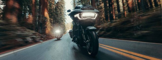 Dunlop set to return to Harley-Davidson® European Bike Week® 2024.