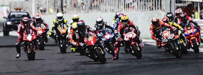 Dunlop named title sponsor and exclusive tire supplier to Italian CIV series