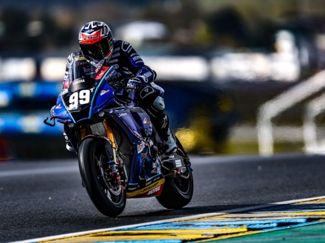 Dunlop teams prove tire performance with 24h Motos success