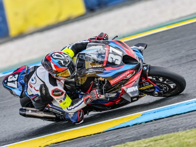 Dunlop teams prove tire performance with 24h Motos success