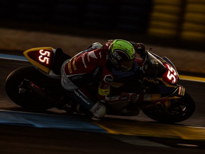 Dunlop teams prove tire performance with 24h Motos success