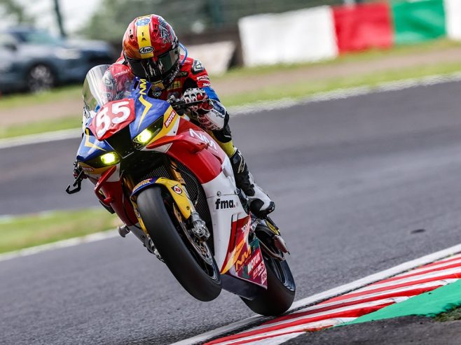 Fim-8H-Suzuka-2024- National Moto Honda FMA, Suchet Sébastien, Suchet Valentin, Raymond Guillaume, CBR1000RR, Superstock