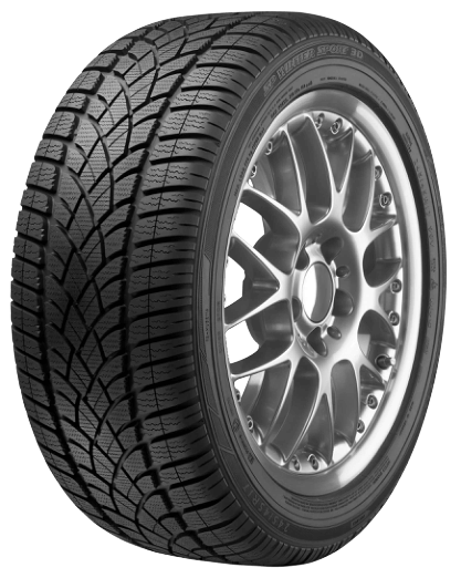 Winter van tyre: Dunlop SP WinterSport 3D